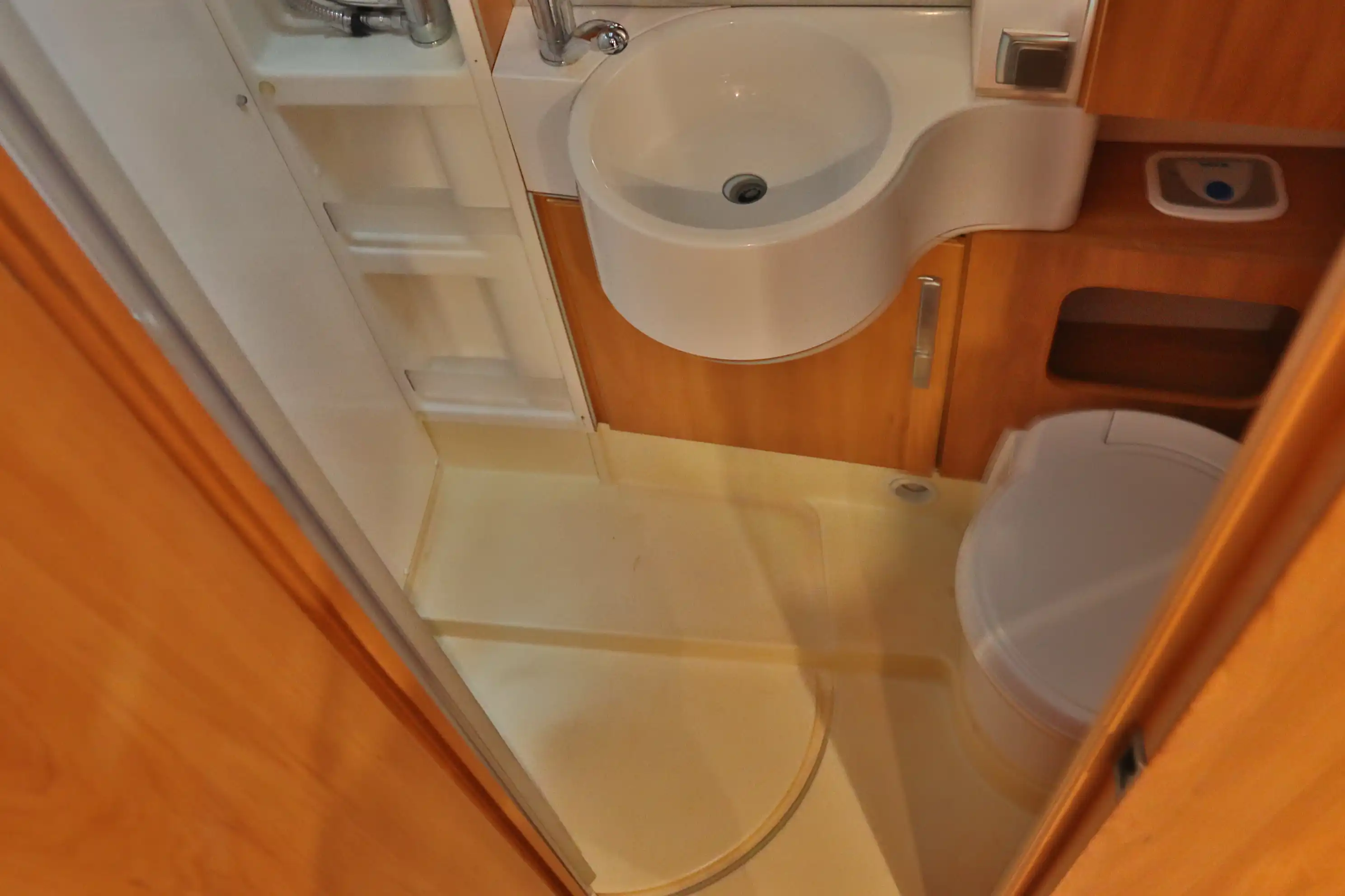 HYMER-ERIBA Camp 634 CL